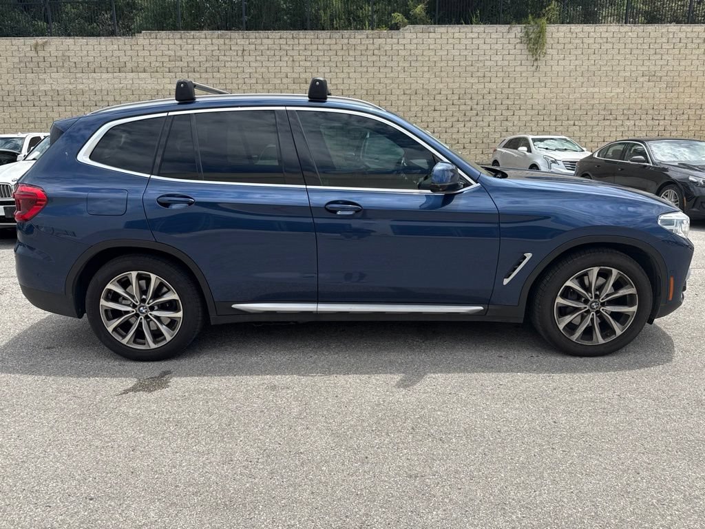 Used 2019 BMW X3 sDrive30i w/ Executive Package RWD image 5