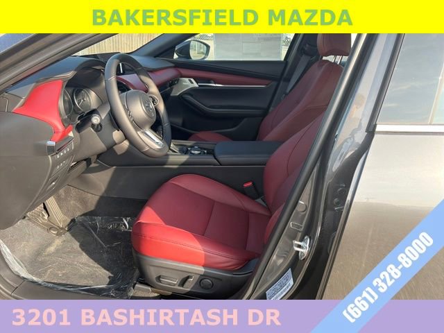 New 2026 MAZDA MAZDA3 Hatchback w/Premium Plus Pkg AWD/4WD image 17