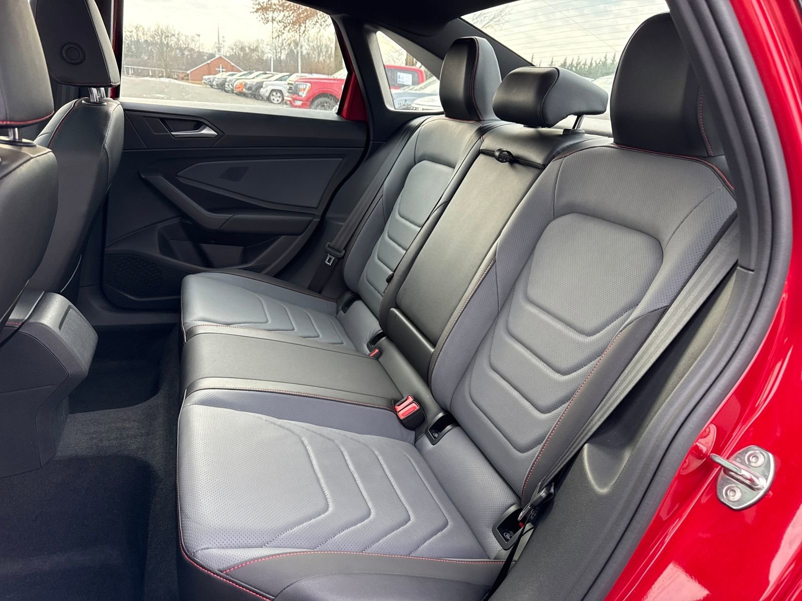 Certified 2025 Volkswagen Jetta GLI Autobahn w/ GLI Black Package image 13