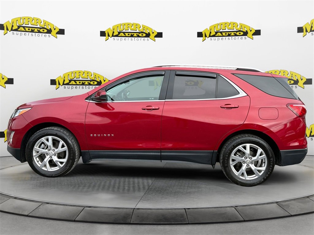Used 2020 Chevrolet Equinox LT image 2