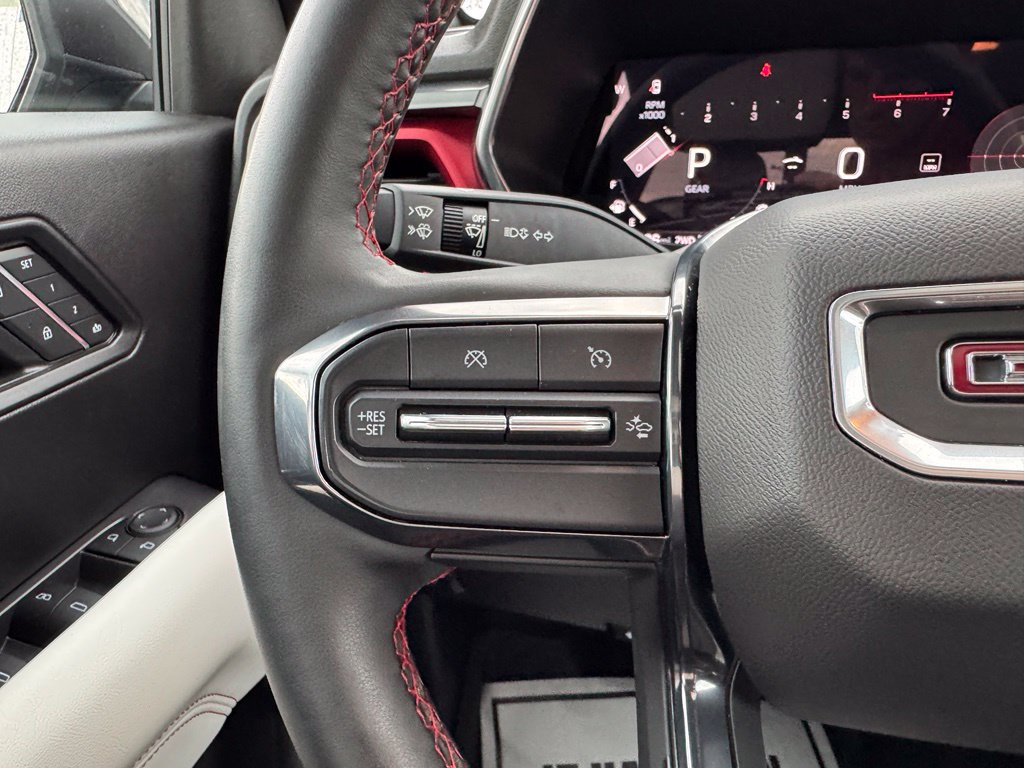Certified 2023 GMC Canyon AT4X w/ Edition 1 AWD/4WD image 20
