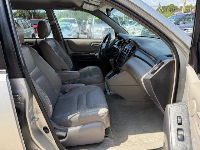 Used 2001 Toyota Highlander Limited FWD image 11