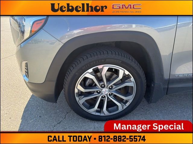 Used 2020 GMC Terrain SLT w/ Preferred Package image 14