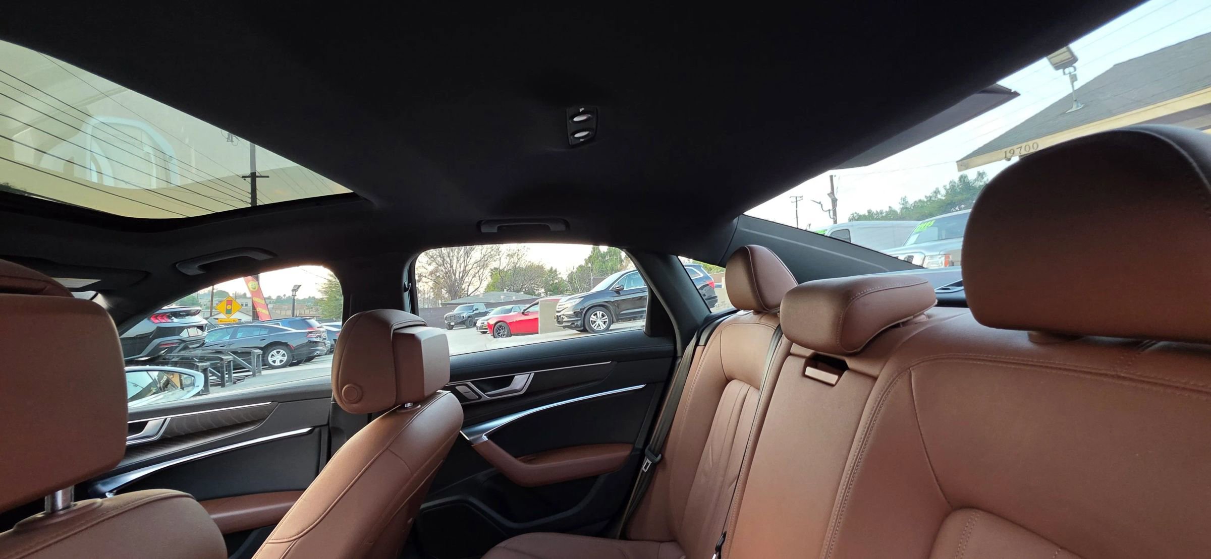 Used 2019 Audi A6 3.0T Premium w/ Convenience Package image 22