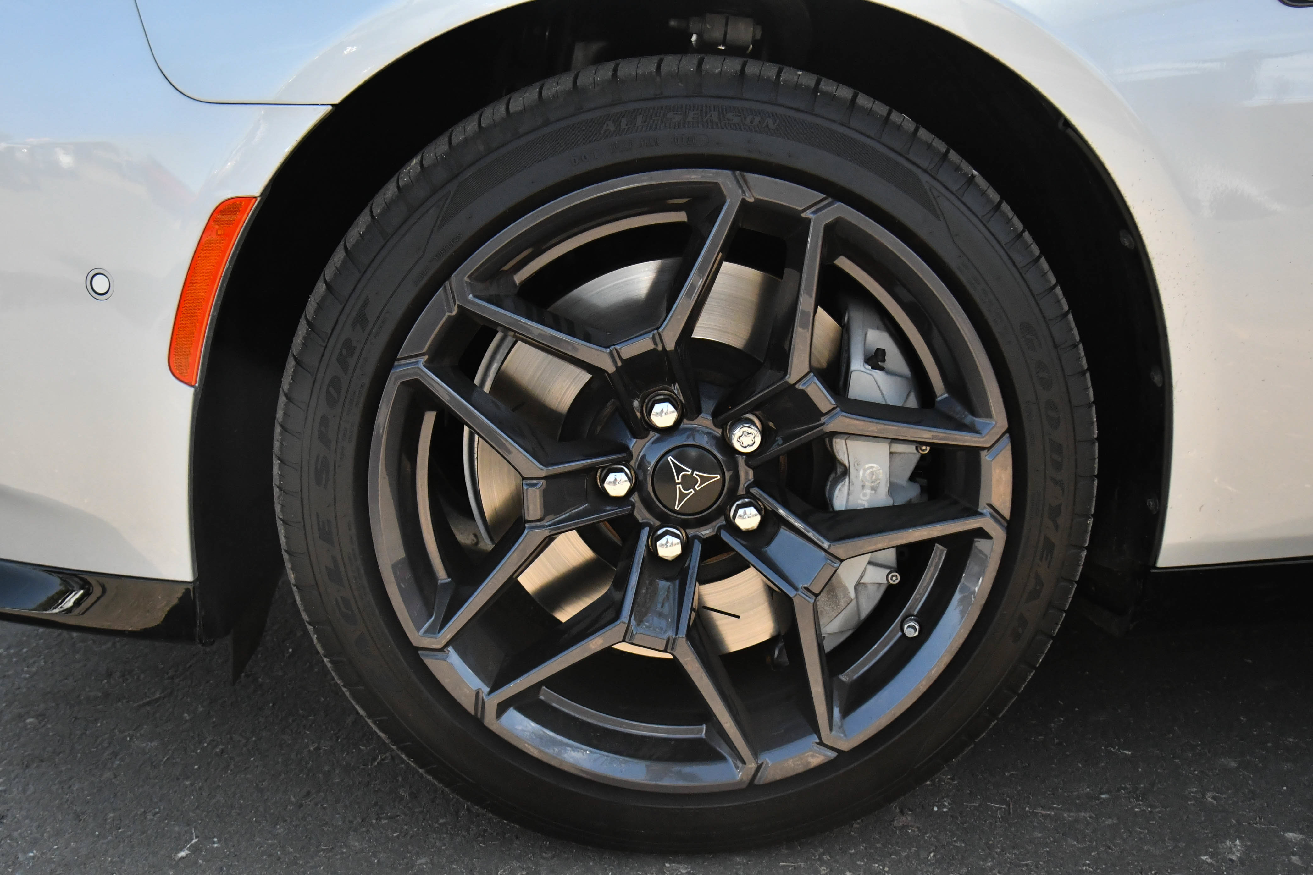 Used 2026 Dodge Charger Scat Pack w/ Blacktop Package AWD/4WD image 12