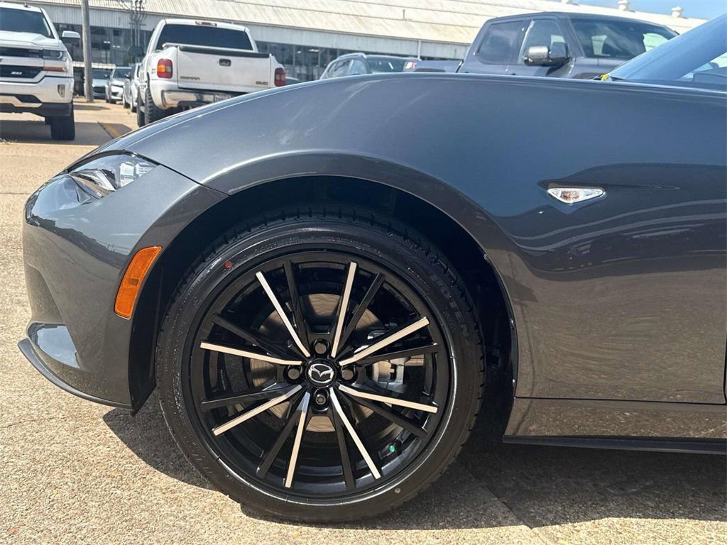 New 2025 MAZDA MX-5 Miata RF Grand Touring image 5