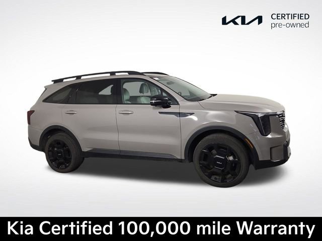 Certified 2024 Kia Sorento SX AWD/4WD image 5