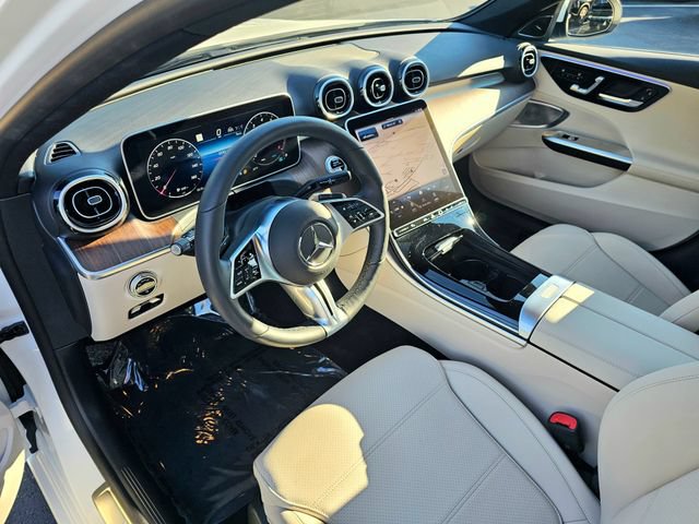 Certified 2023 Mercedes-Benz C 300 4MATIC Sedan image 14