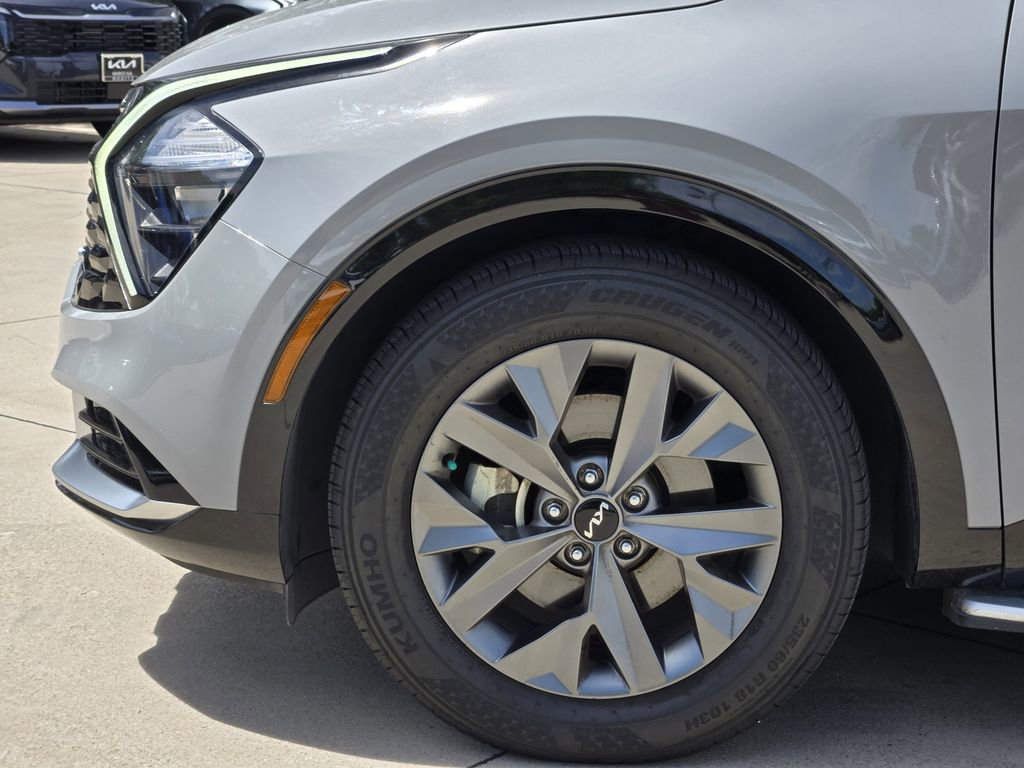 Certified 2023 Kia Sportage SX FWD image 14