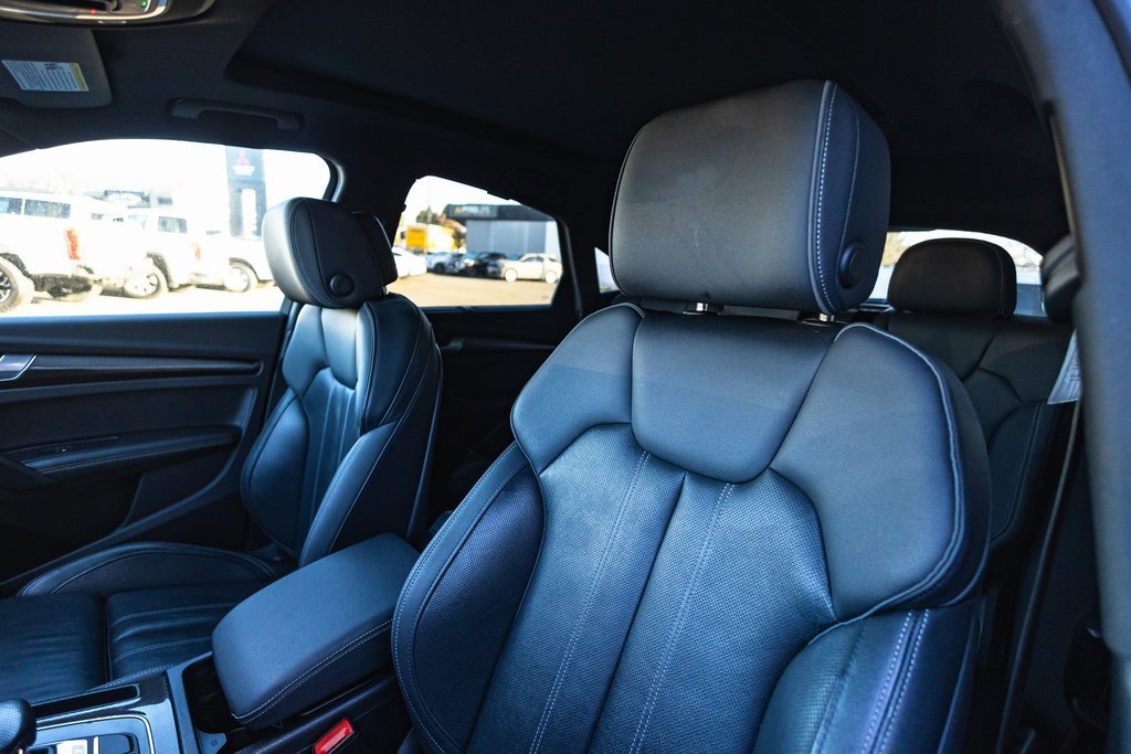Used 2022 Audi SQ5 Premium Plus image 15