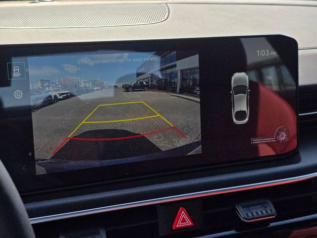 New 2026 Kia K5 GT-Line image 22