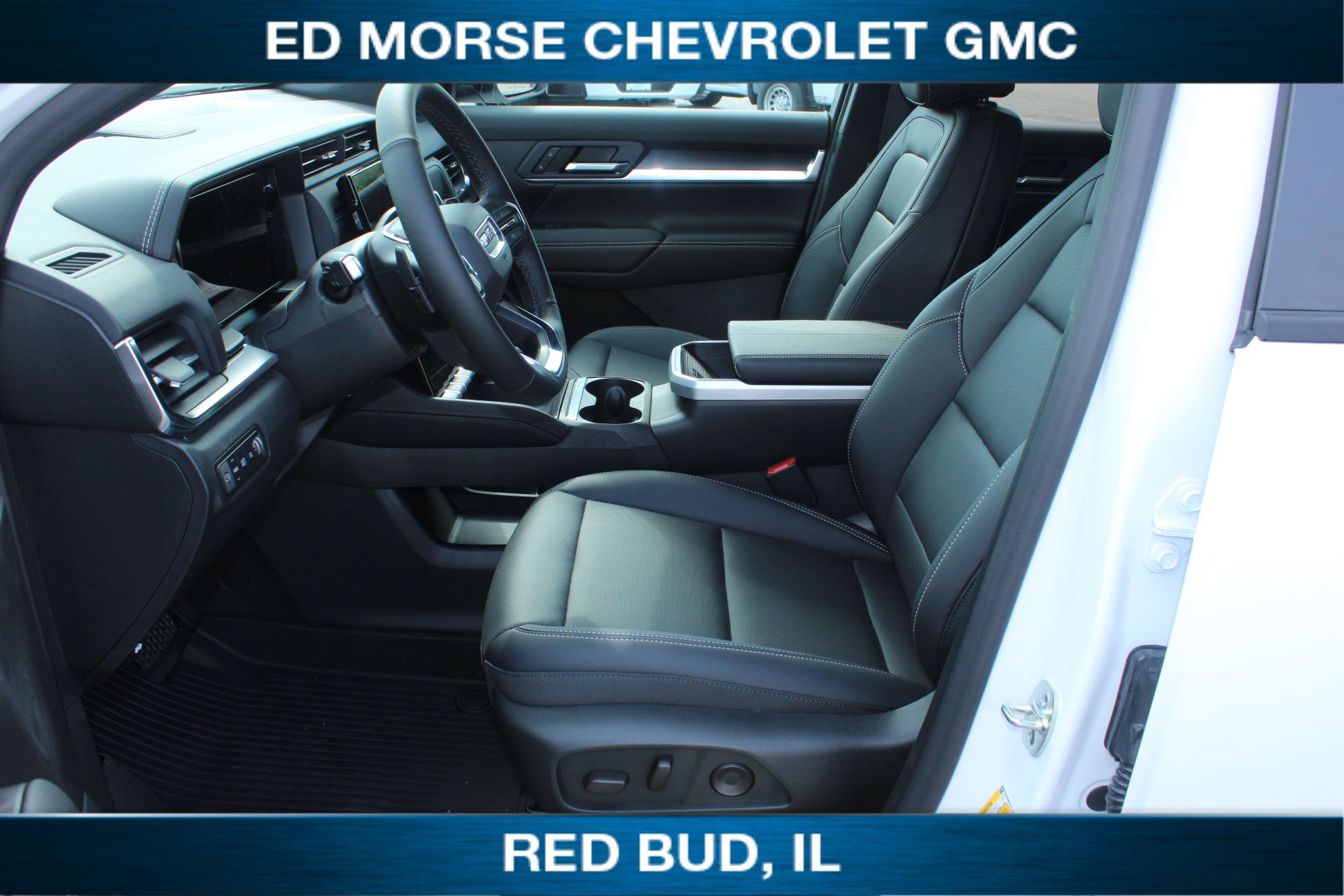 New 2027 GMC Terrain Elevation w/ Elevation Premium Package FWD image 7