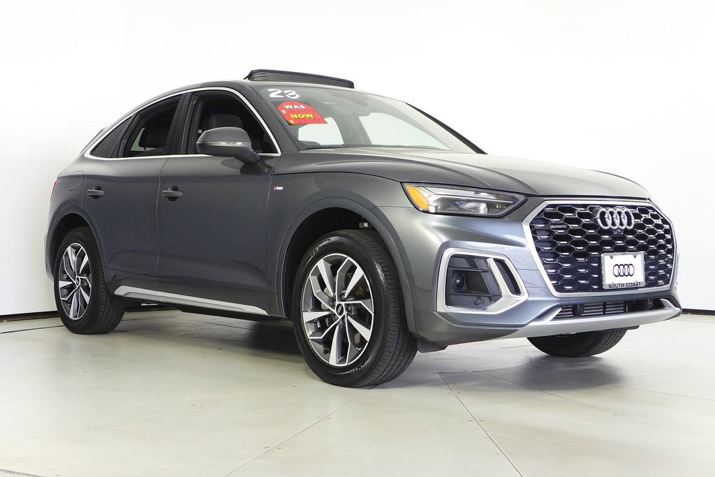 Used 2023 Audi Q5 2.0T Premium Plus w/ Premium Plus Package image 4