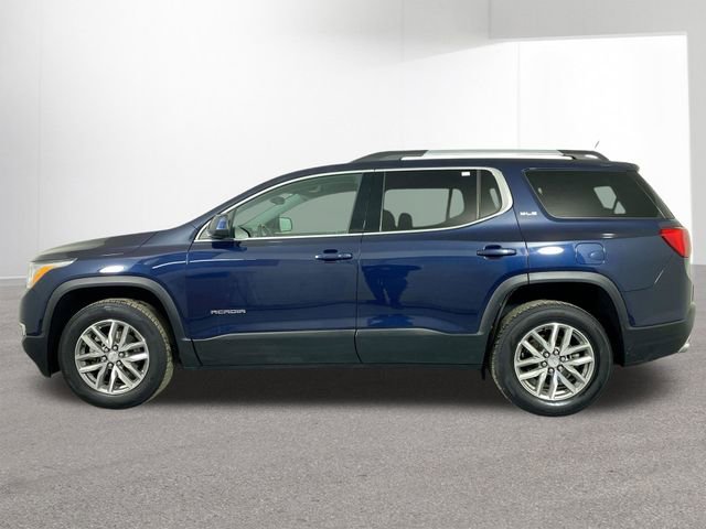 Used 2017 GMC Acadia SLE w/ Driver Alert Package I AWD/4WD image 30