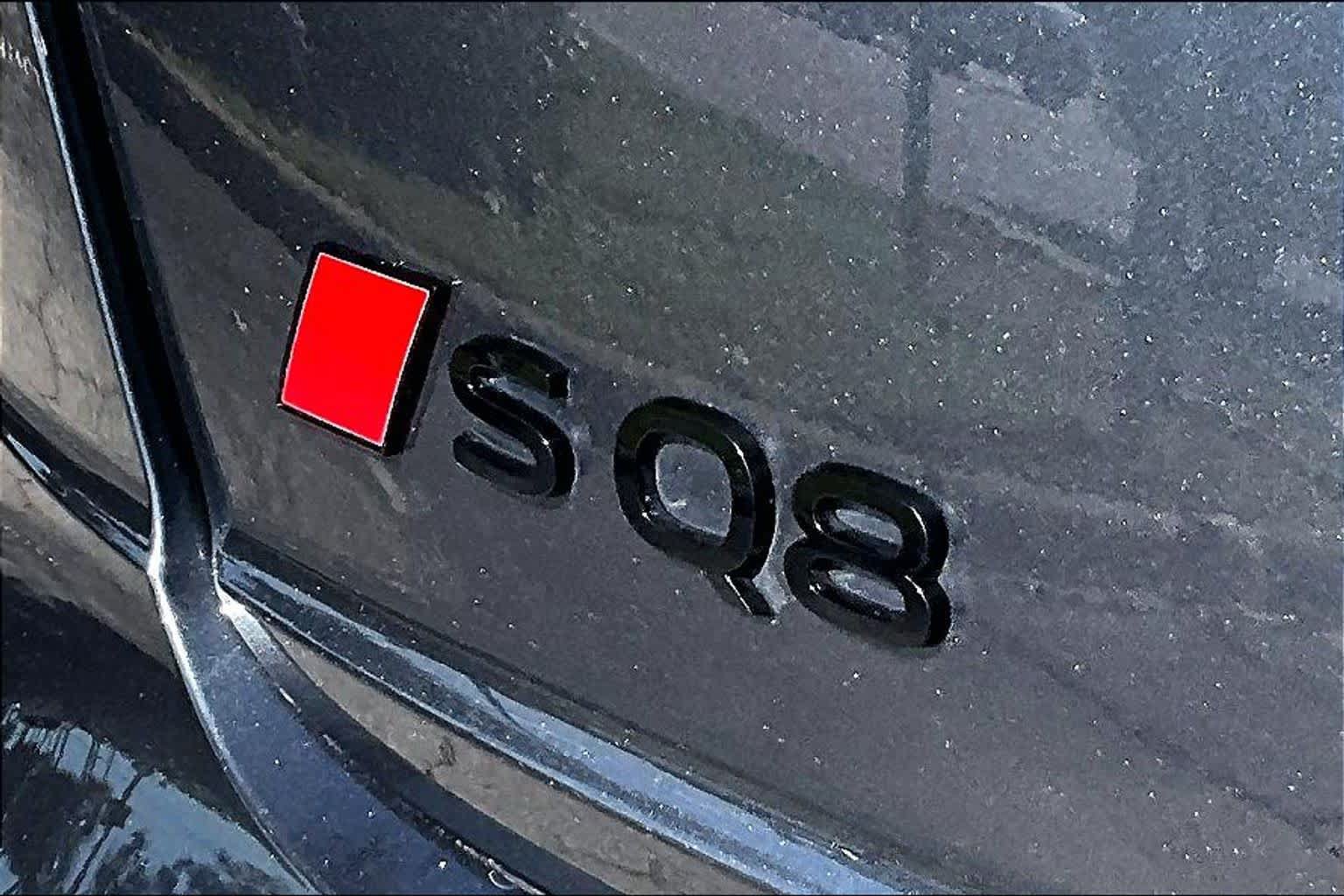 Used 2024 Audi SQ8 Prestige AWD/4WD image 10