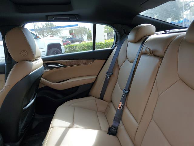 Certified 2022 Cadillac CT5 Premium Luxury w/ Parking Package image 17