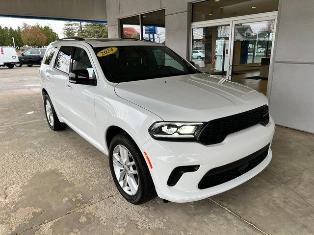 Used 2024 Dodge Durango GT image 5