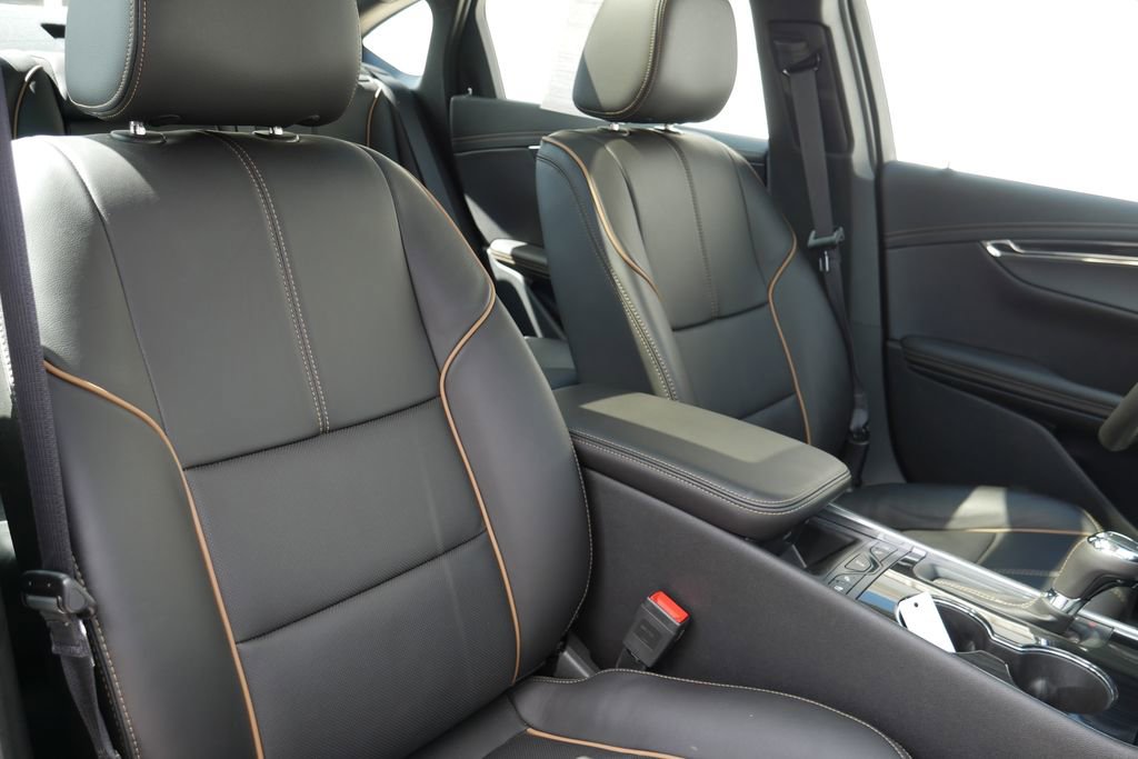 Used 2018 Chevrolet Impala Premier w/ Premier Confidence Package image 26