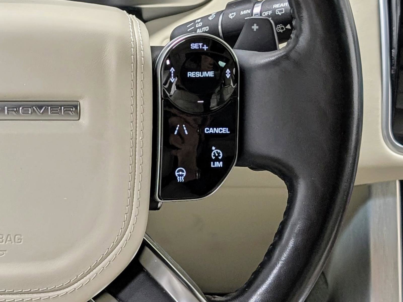 Used 2019 Land Rover Range Rover HSE AWD/4WD image 35