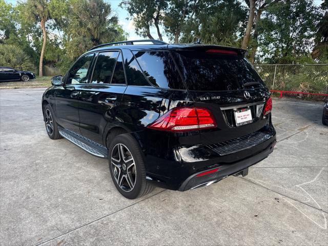 Used 2018 Mercedes-Benz GLE 350 w/ Premium 1 Package image 8