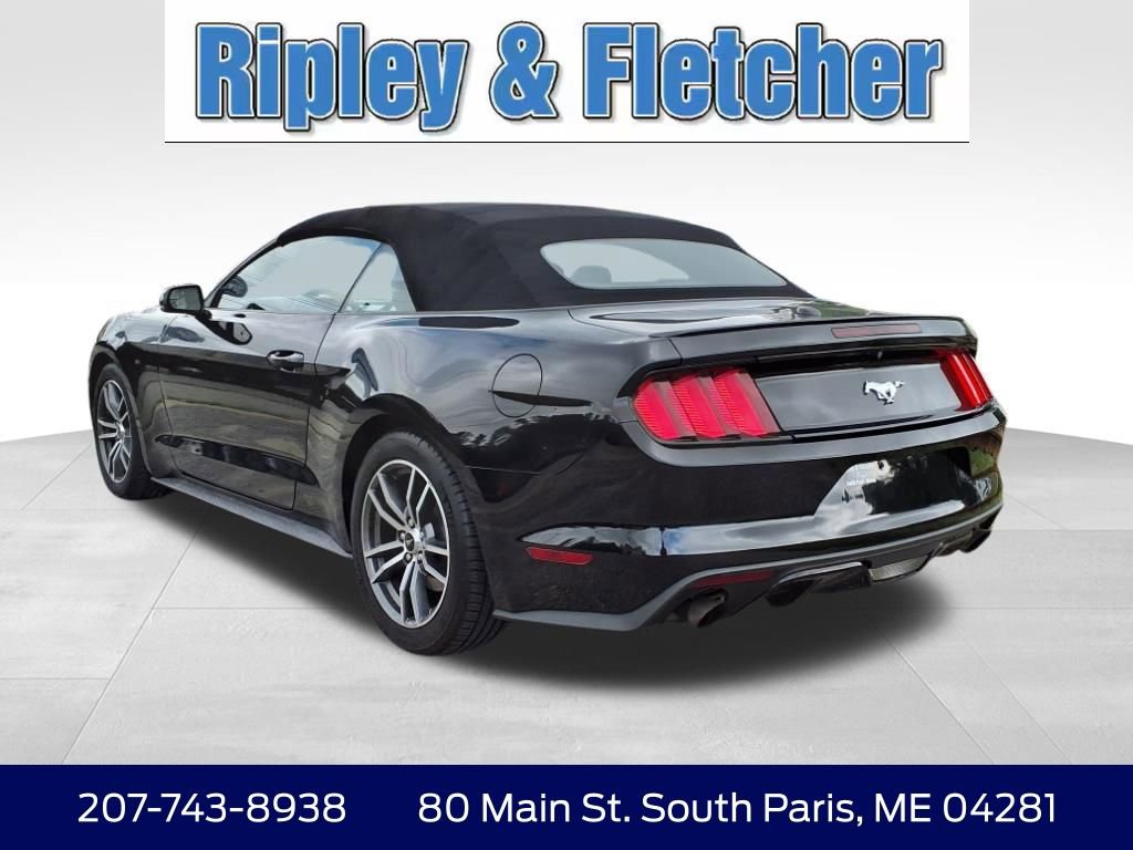 Used 2017 Ford Mustang Premium image 8