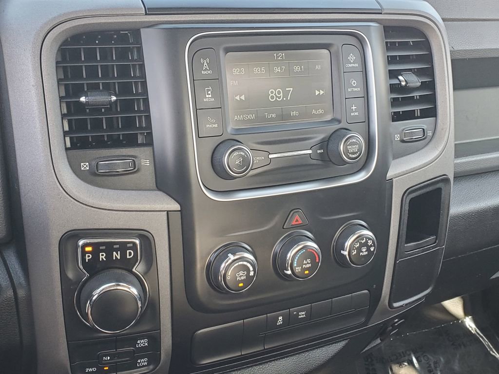 Used 2017 RAM 1500 Tradesman w/ Power & Remote Entry Group image 9