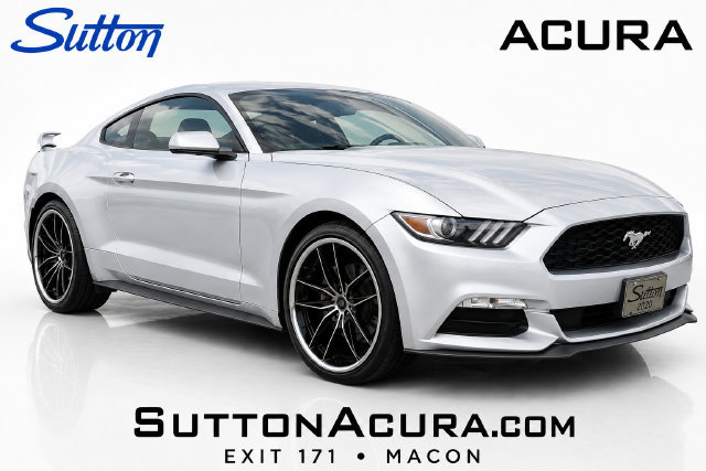 Used 2017 Ford Mustang Coupe