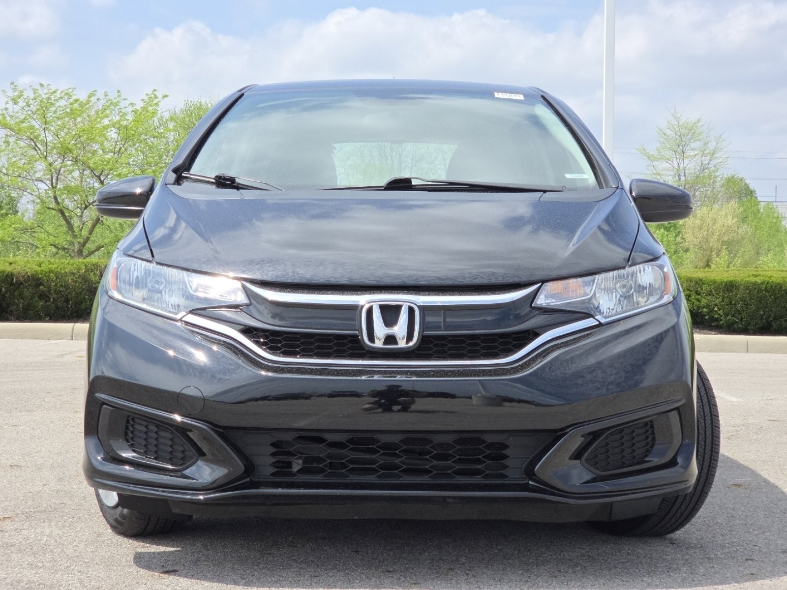 Used 2020 Honda Fit LX image 12