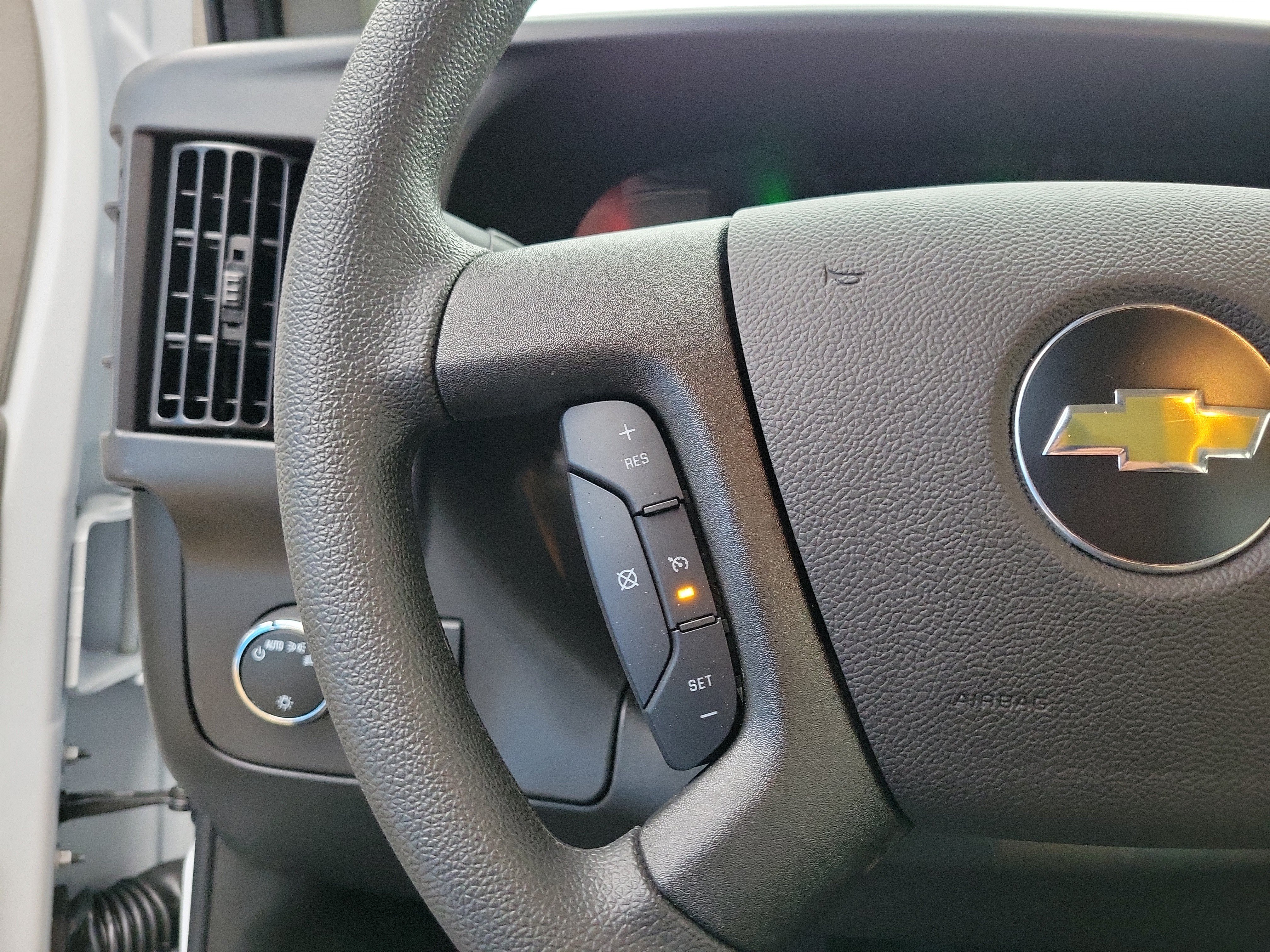 New 2025 Chevrolet Express 3500 w/ Driver Convenience Package RWD image 22