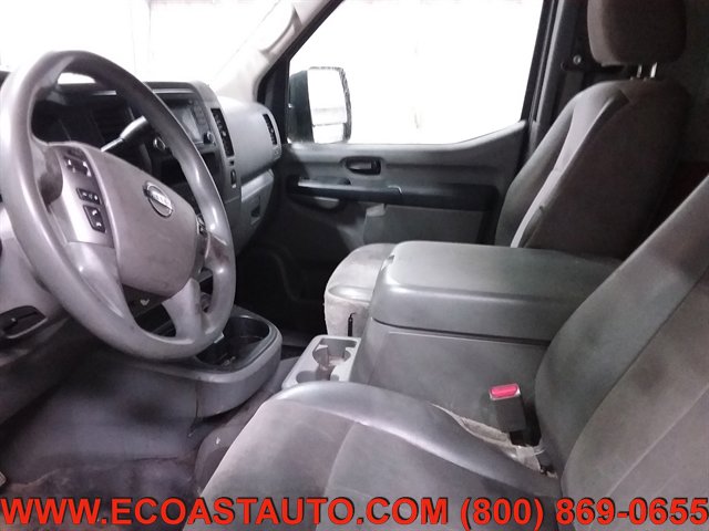 Used 2018 Nissan NV 2500 SV image 10