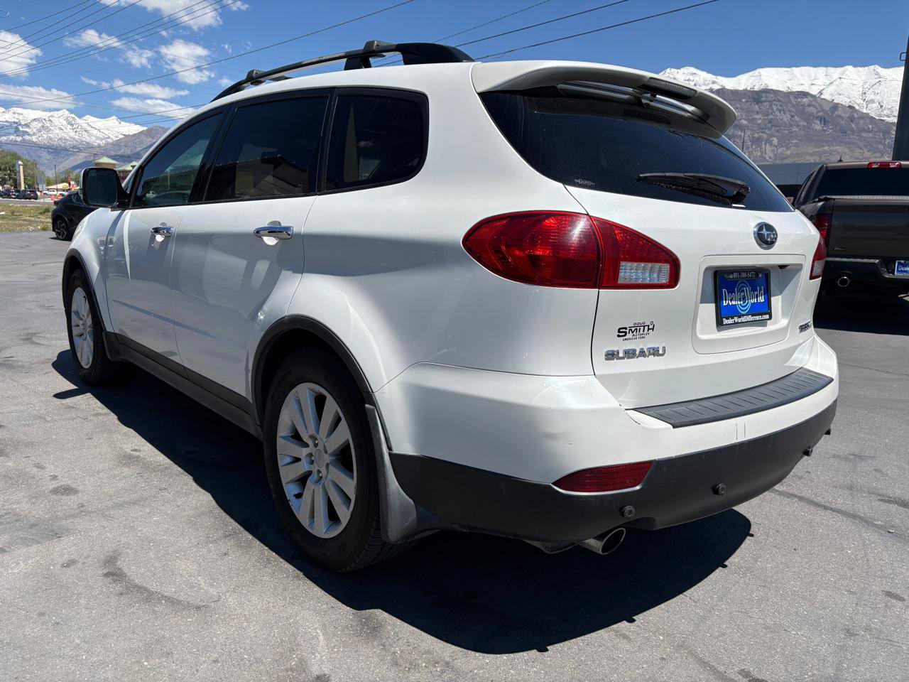 Used 2008 Subaru Tribeca Limited AWD/4WD image 8