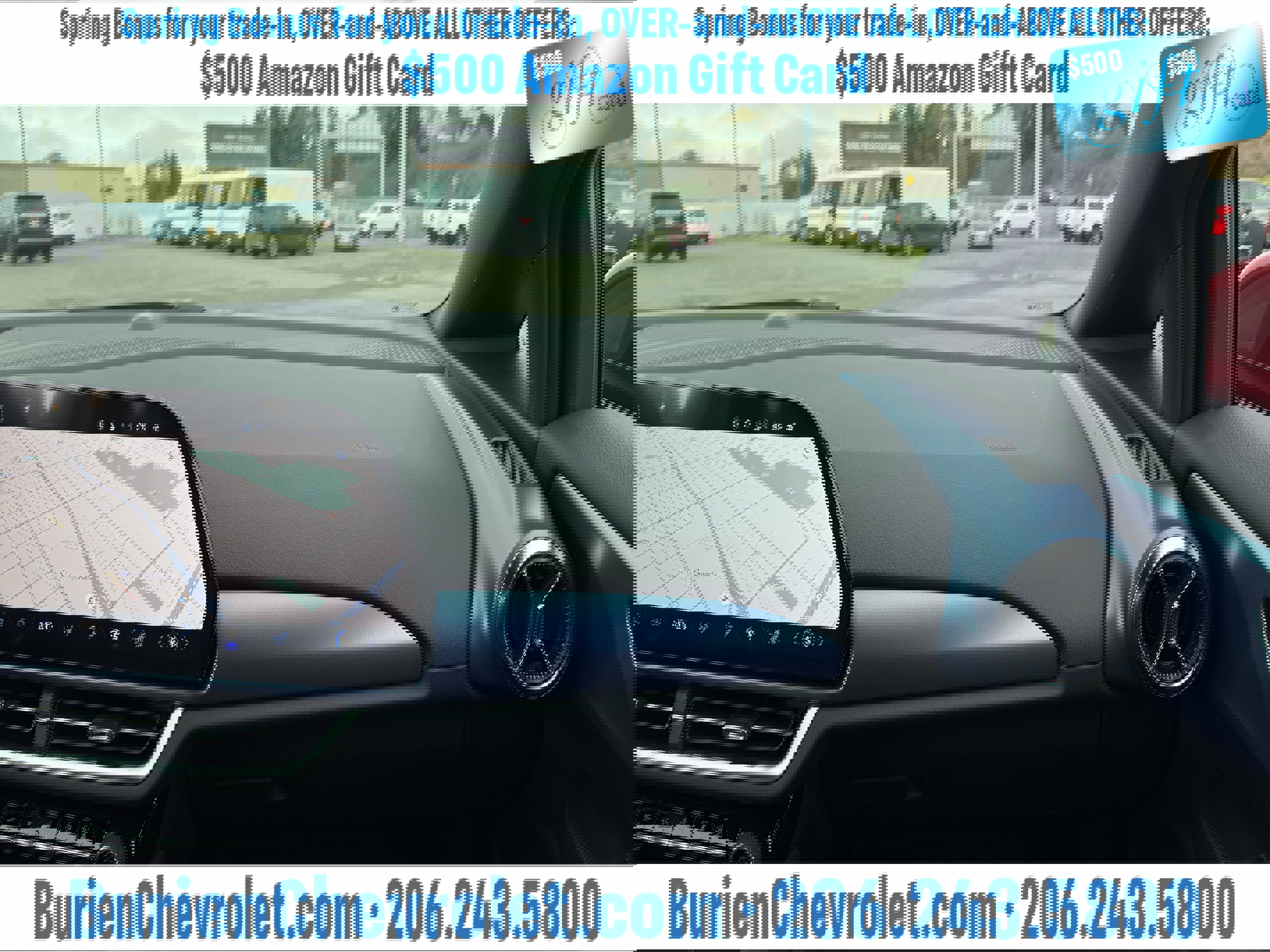 New 2026 Chevrolet Equinox EV LT image 24