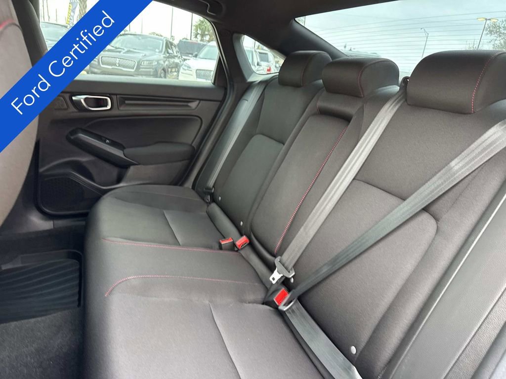 Used 2024 Honda Civic Si image 16
