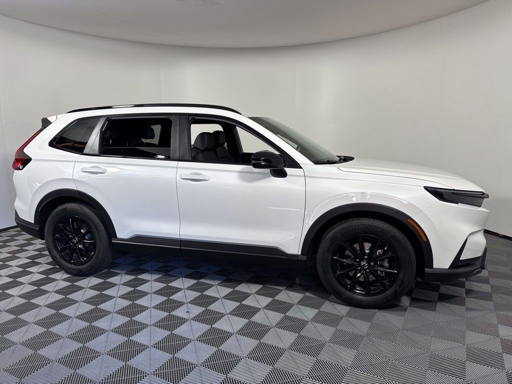 New 2026 Honda CR-V Sport-L image 8