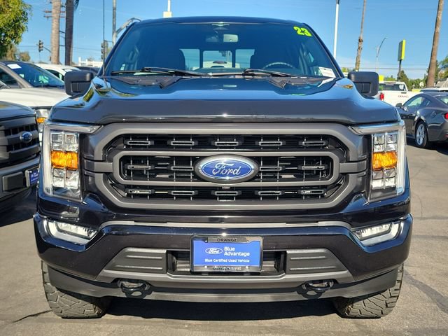 Certified 2023 Ford F150 XLT w/ Equipment Group 302A High AWD/4WD image 29