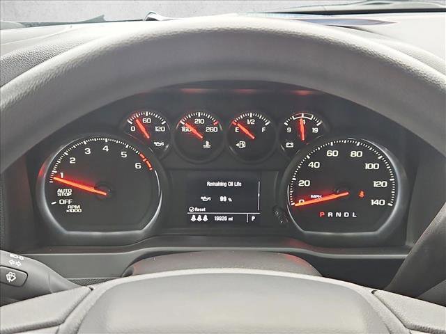 Used 2024 Chevrolet Silverado 1500 Custom RWD image 11