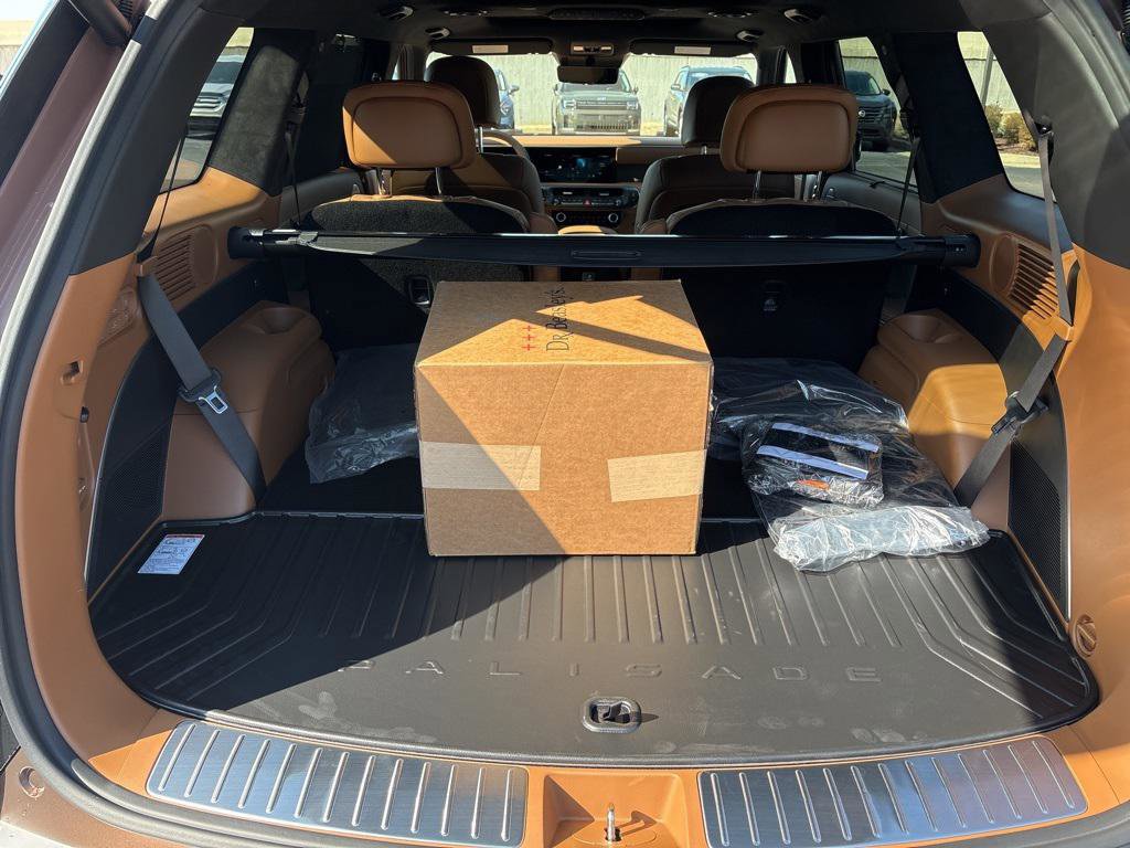 New 2026 Hyundai Palisade Calligraphy image 7