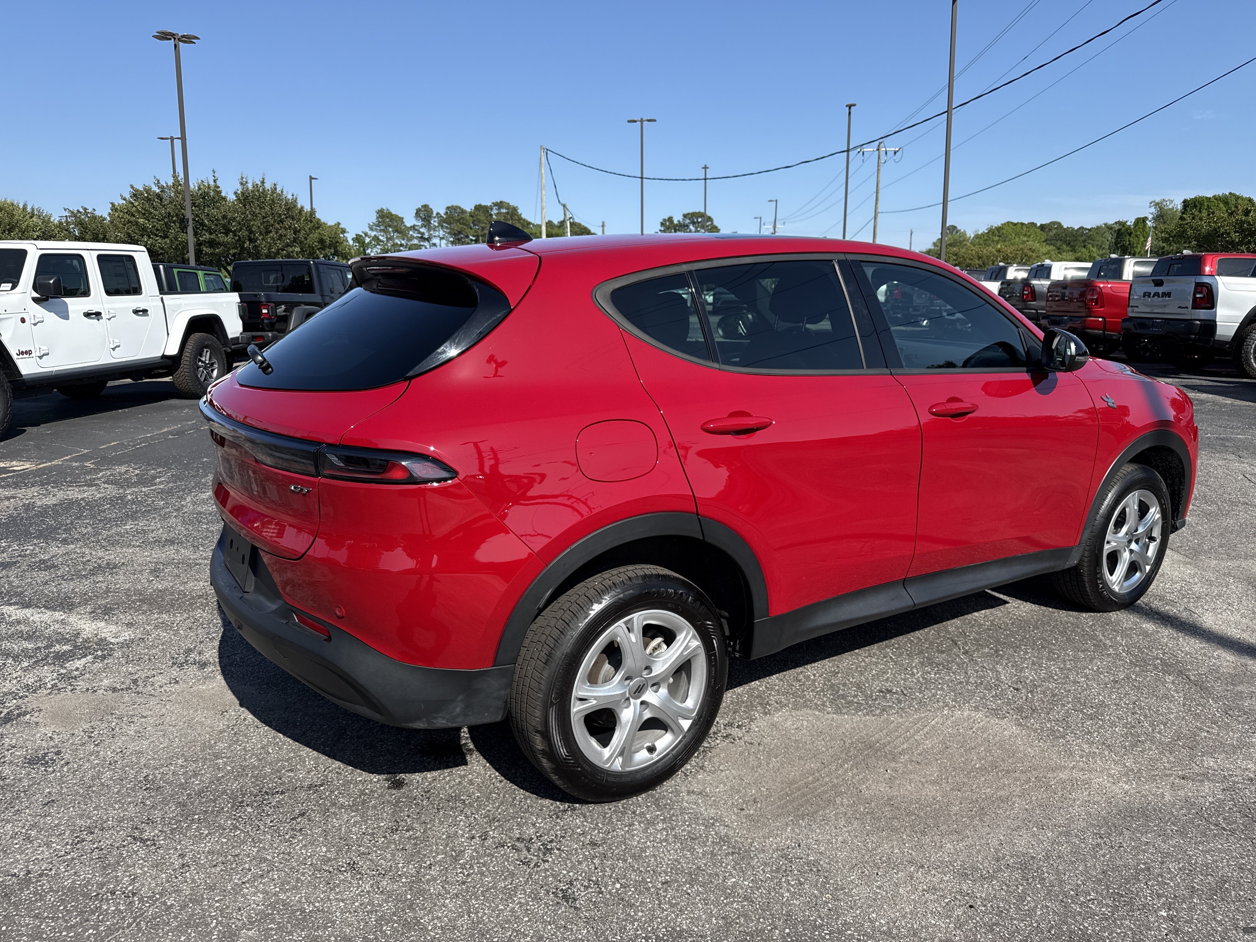 Used 2025 Dodge Hornet GT w/ GT Plus Package AWD/4WD image 6