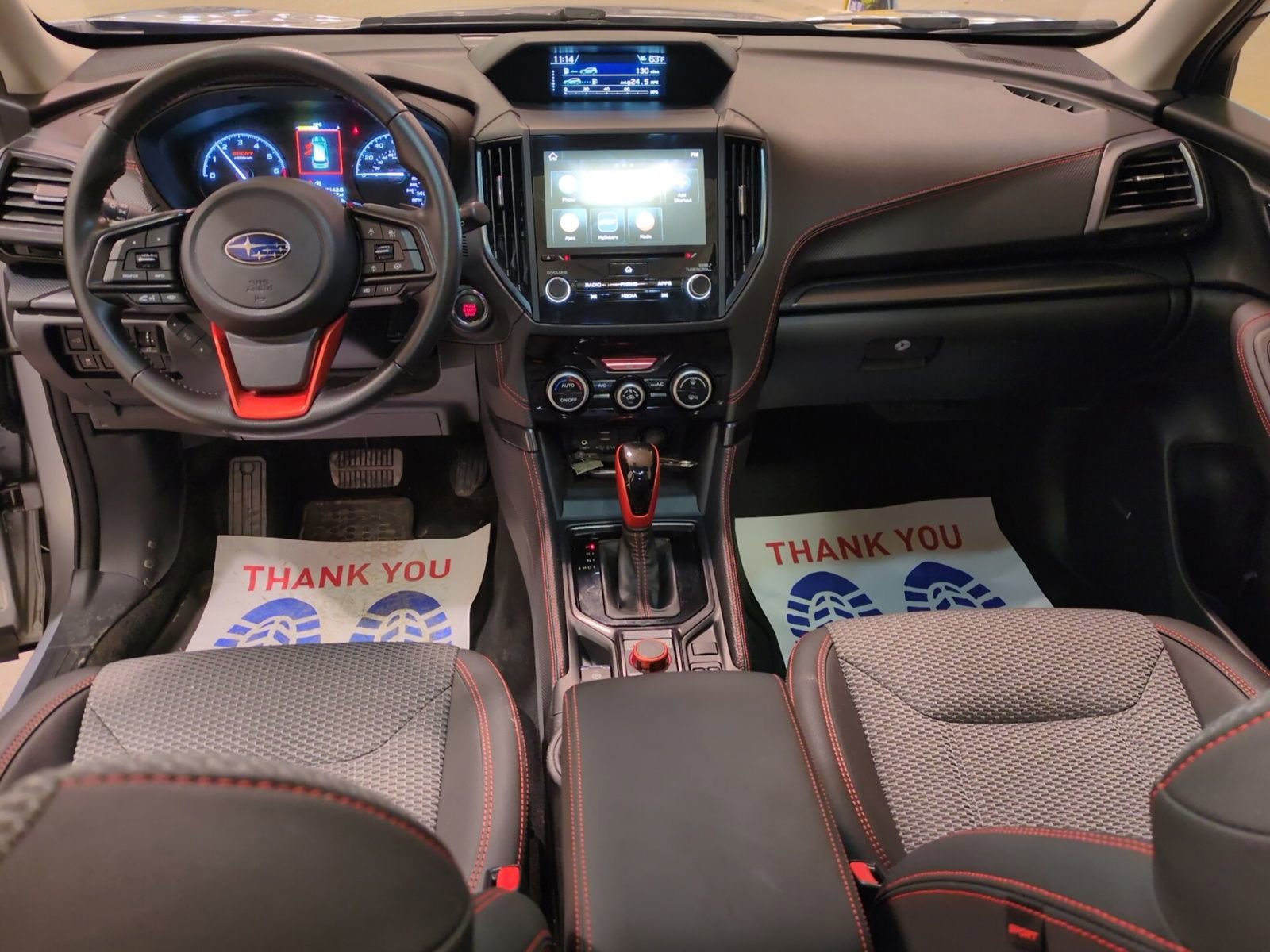 Certified 2023 Subaru Forester Sport image 17