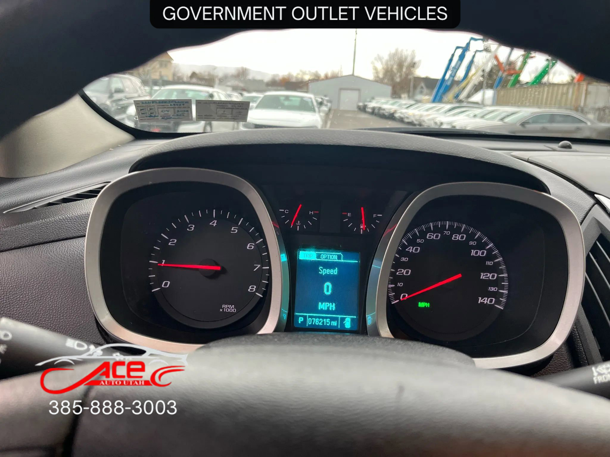 Used 2015 Chevrolet Equinox LS image 12