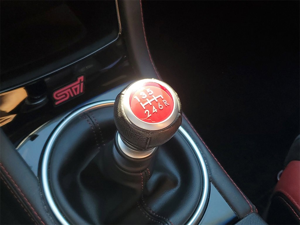 Used 2019 Subaru WRX STI Limited image 28
