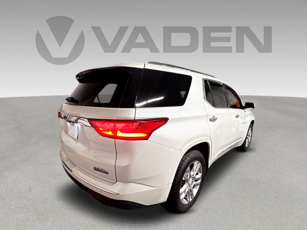 Used 2019 Chevrolet Traverse High Country AWD/4WD image 24