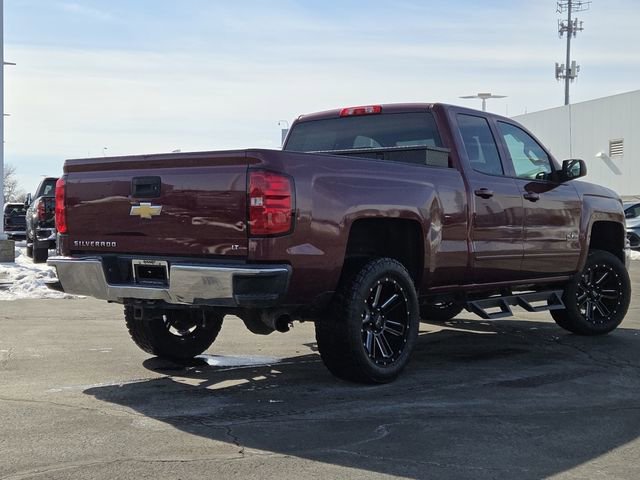 Used 2015 Chevrolet Silverado 1500 LT w/ Texas Edition, 1LT Trim image 14