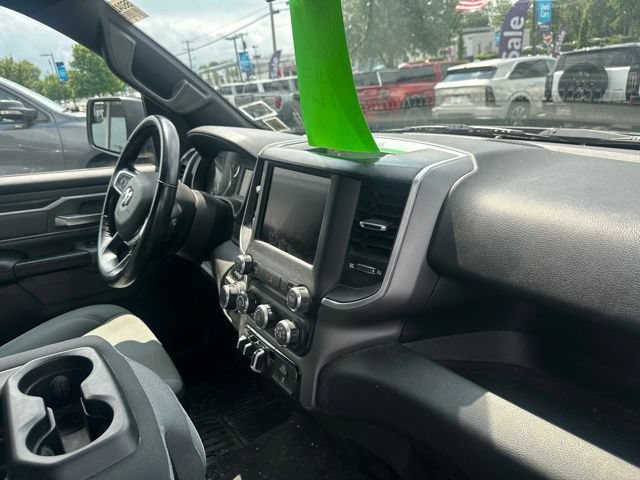 Used 2022 RAM 1500 Big Horn w/ Trailer Tow Group AWD/4WD image 20