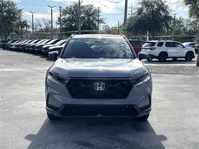 New 2026 Honda CR-V Sport-L image 3