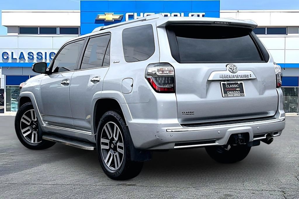 Used 2023 Toyota 4Runner Limited RWD image 4