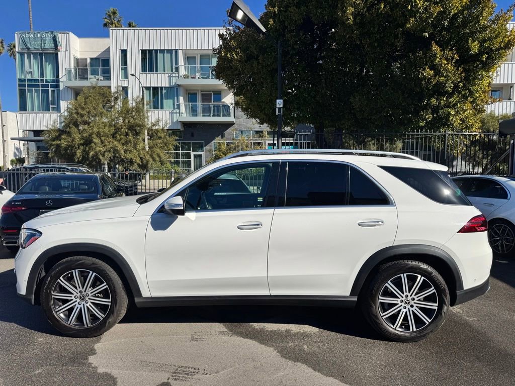 Used 2024 Mercedes-Benz GLE 350 4MATIC image 8
