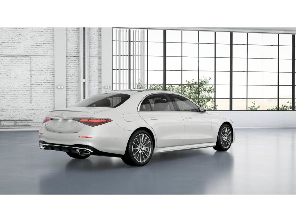 Used 2023 Mercedes-Benz S 500 4MATIC image 21