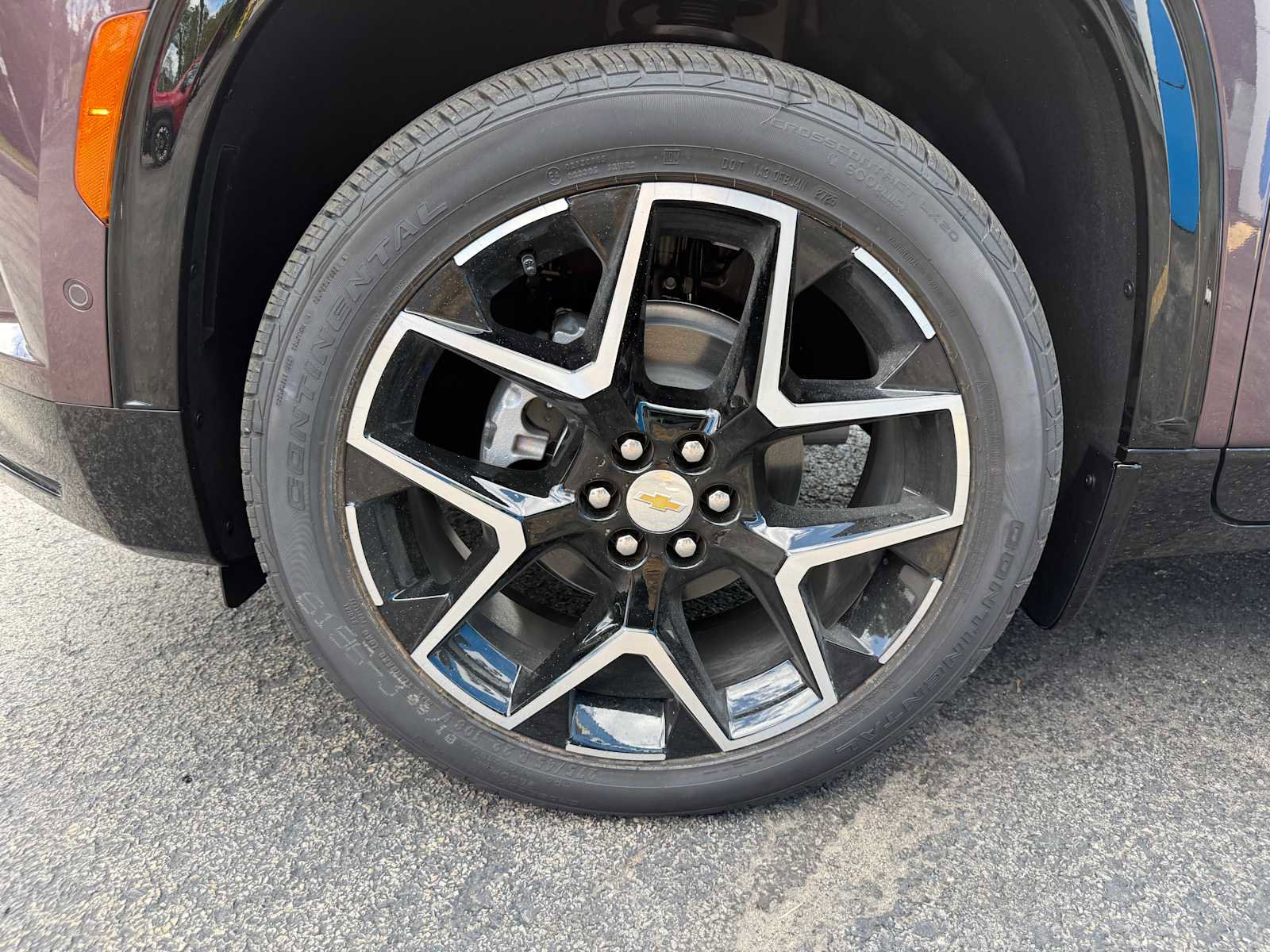 New 2026 Chevrolet Traverse High Country image 61