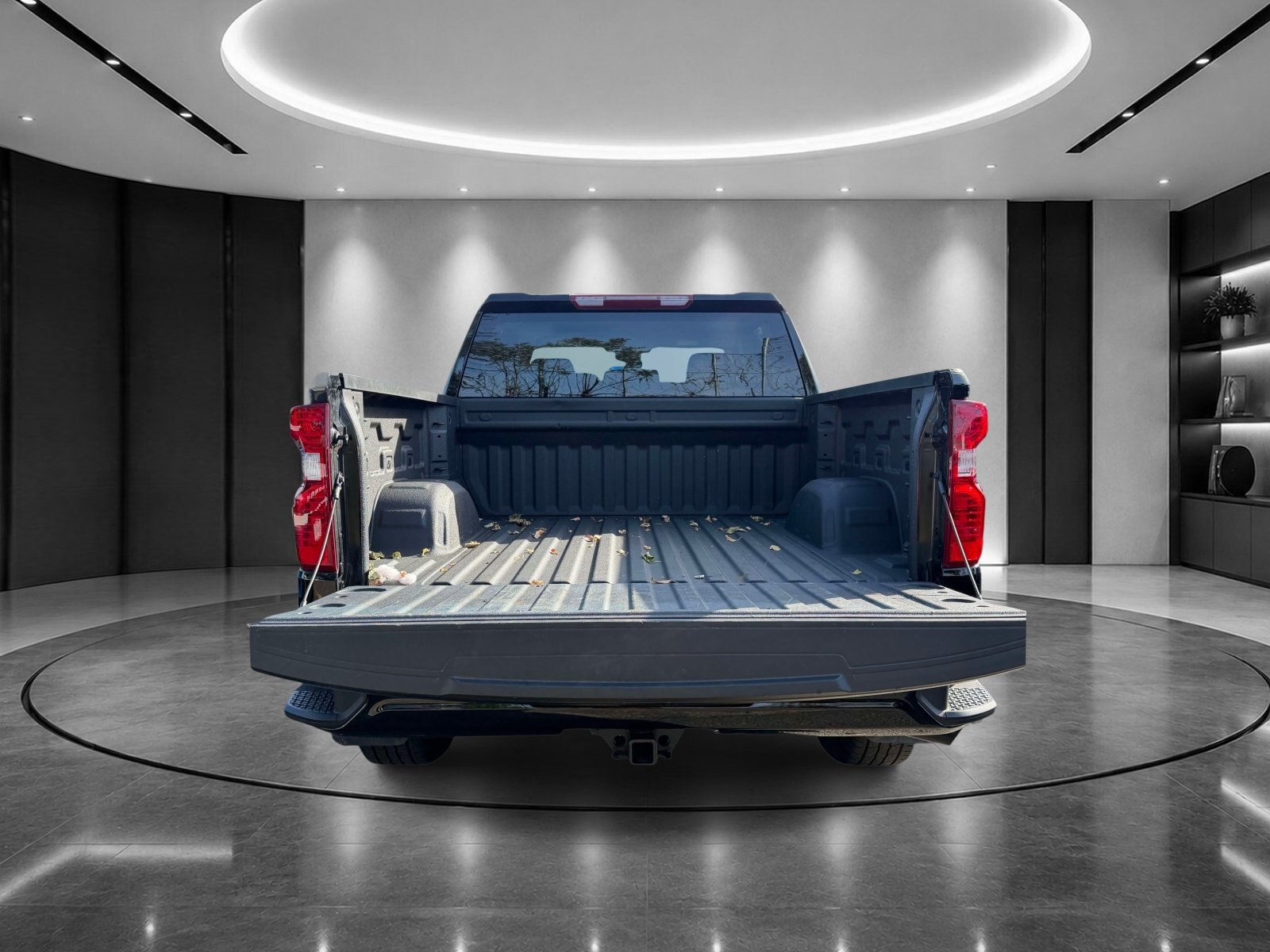 Certified 2026 Chevrolet Silverado 1500 Custom w/ Rally Edition AWD/4WD image 5